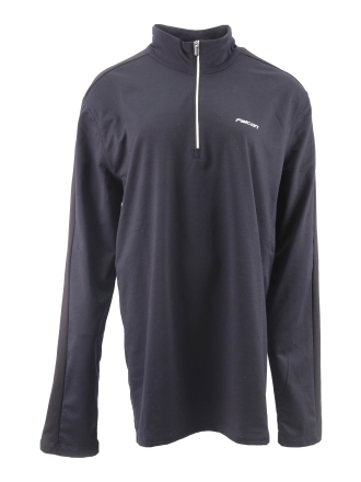 Falcon Trui Zwart 612174
 Maat XL
 