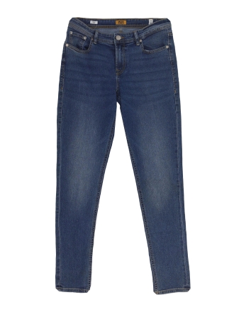 Jack & Jones Broek Blauw 612182
 Maat 176
 