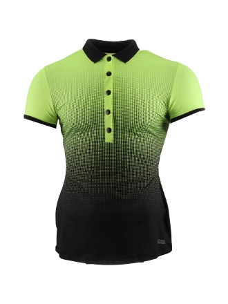 Sjs T-shirt Groen 612199
Maat S