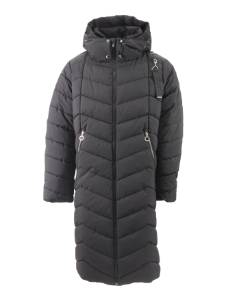 Luhta Jas Zwart 612200
 Maat 48
 