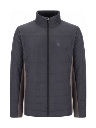 Spyder Jas Zwart 612201
 Maat XXL
 