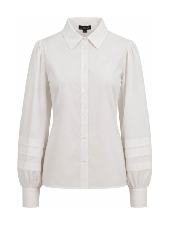 G-maxx Blouse Wit 612202
 Maat M
 