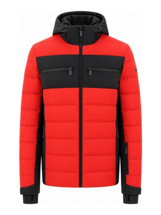 Briscoe Jas Rood 612207
 Maat XL
 