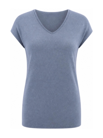 Only T-shirt Blauw 612210
 Maat XS
 