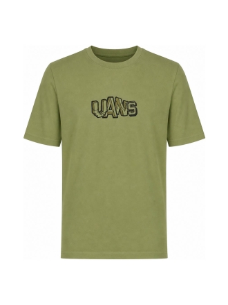 Vans T-shirt Groen 612214
 Maat XL
 