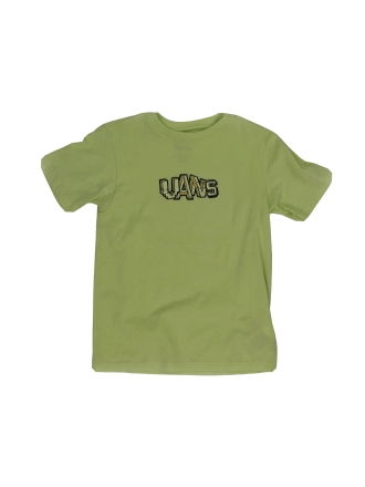 Vans T-shirt Groen 612214
 Maat XL
 