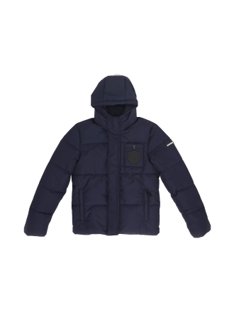 Super Rebel Jas Zwart 612225
Maat 152