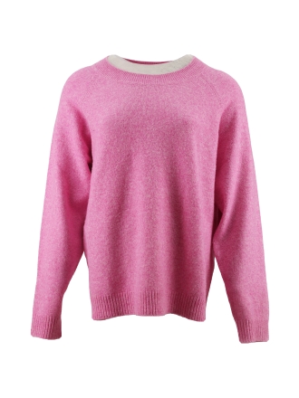 Vero Moda Trui Roze 612226
 Maat XL
 