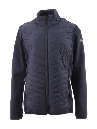 Falcon Vest Zwart 612228
 Maat XL
 