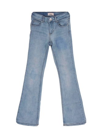Only Broek Blauw 612230
 Maat 128
 