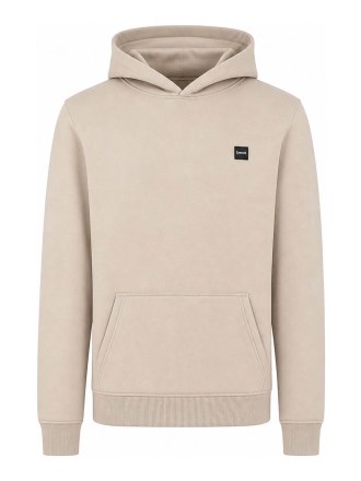 Be:at Hoodie Beige 612255
 Maat L
 