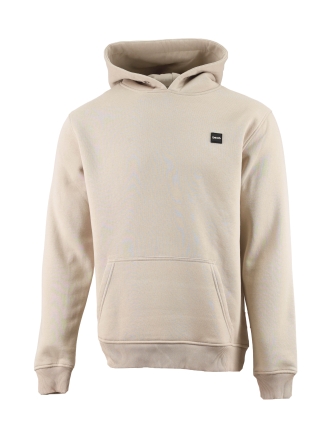Be:at Hoodie Beige 612255
 Maat L
 