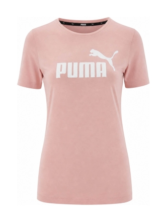 Puma T-shirt Roze 612268
 Maat M
 