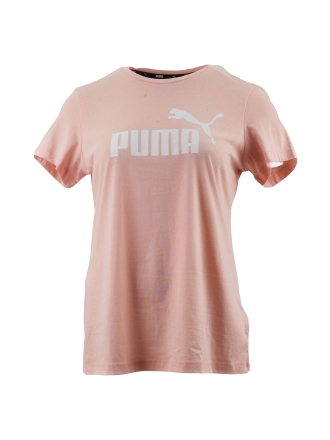 Puma T-shirt Roze 612268
 Maat M
 