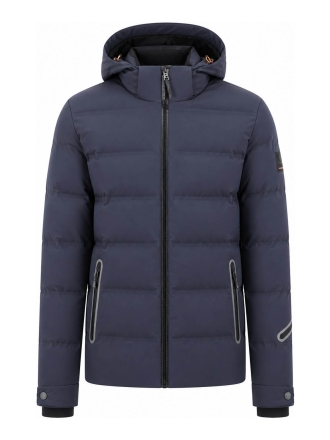 Tommy Hilfiger Jas Zwart 612272
 Maat L
 