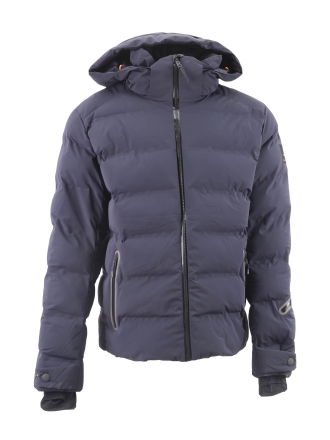 Tommy Hilfiger Jas Zwart 612272
 Maat L
 