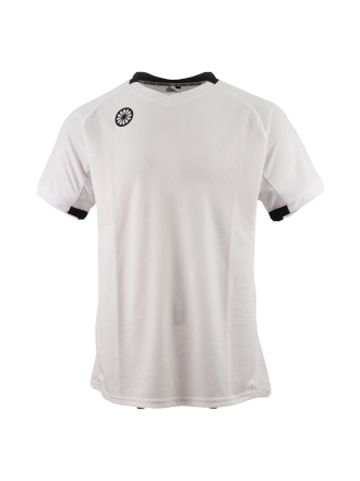 The Indian Maharadja T-shirt Wit 612281
 Maat L
 
