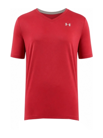 Under Armour T-shirt Roze 612286
 Maat XXL
 