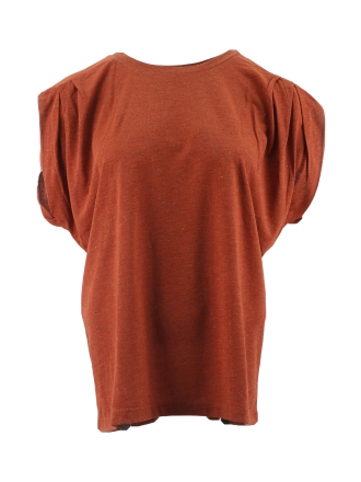 Garcia T-shirt Rood 612288
 Maat M
 