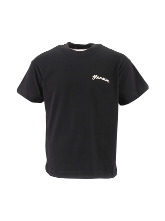 Flaneur T-shirt Zwart 612306
 Maat S
 