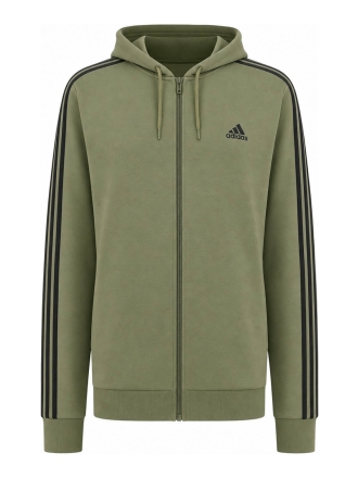 Adidas Hoodie Groen 612313
 Maat XL
 