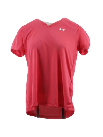 Under Armour T-shirt Roze 612318
 Maat S
 