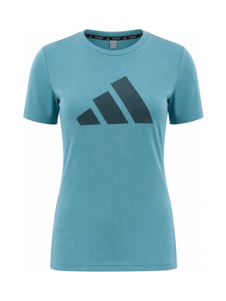 Adidas T-shirt Blauw 612321
 Maat M
 