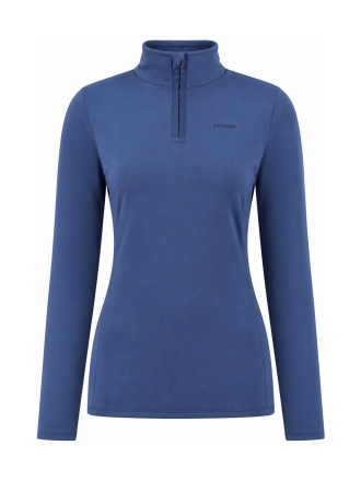 Protest Trui Blauw 612324
 Maat 38
 