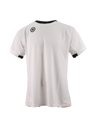 The Indian Maharadja T-shirt Wit 612325
 Maat L
 