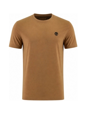 Timberland T-shirt Beige 612328
 Maat L
 