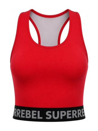 Super Rebel Rood 612329
 Maat 176
 