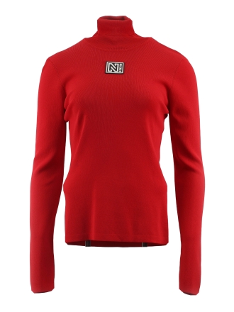 Nikkie Trui Rood 612339
 Maat 40
 