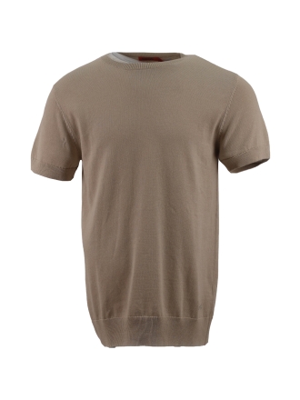 Beat T-shirt Beige 612341
 Maat M
 