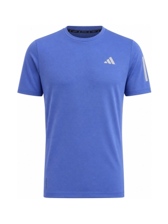 Adidas T-shirt Blauw 612349
 Maat M
 