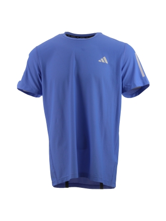 Adidas T-shirt Blauw 612349
 Maat M
 