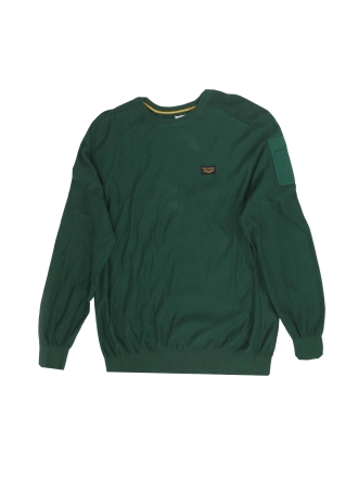 PME Legend Trui Groen 612352
 Maat 3XL
 