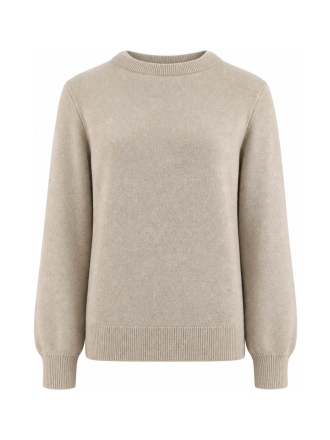 Faina Trui Grijs 612375
 Maat XL
 