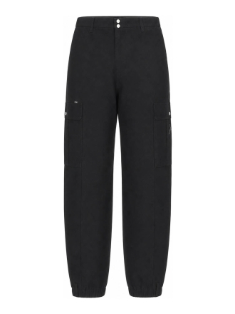 Vans Broek Zwart 612378
 Maat XL
 