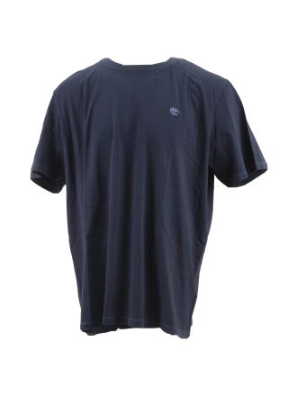 Timberland T-shirt Zwart 612380
 Maat XXL
 