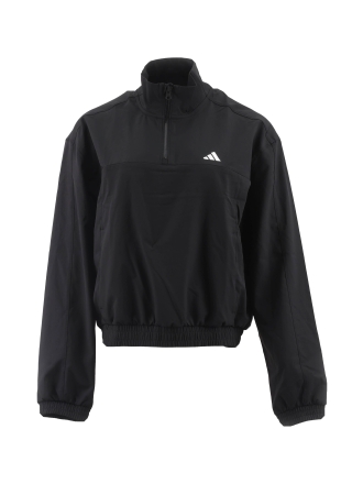 Adidas Vest Zwart 612382
 Maat 38
 