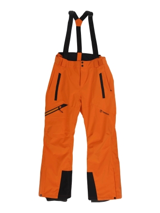Tenson Broek Oranje 612388
 Maat XXL
 