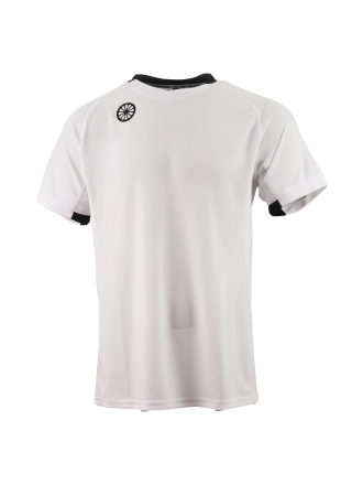 The Indian Maharadja T-shirt Wit 612399
 Maat M
 