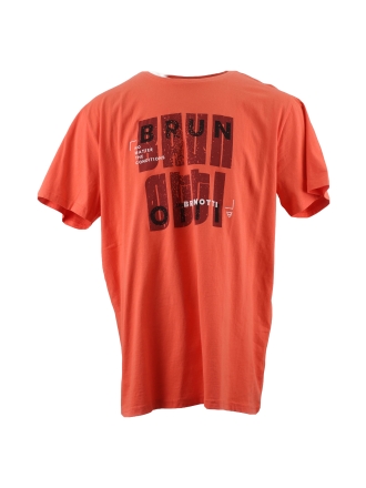 Brunotti T-shirt Roze 612400
 Maat 3XL
 