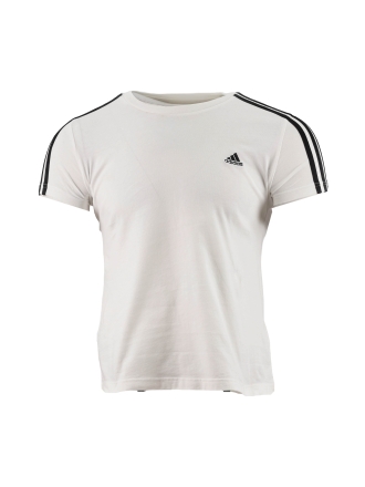 Adidas T-shirt Wit 612401
 Maat M
 