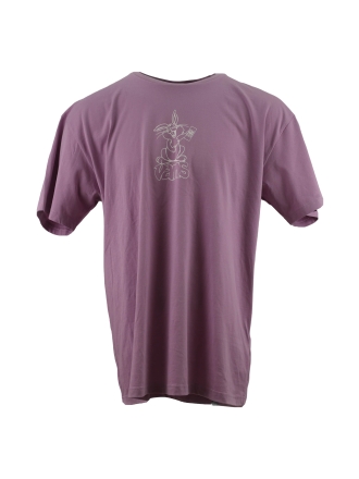 Vans T-shirt Roze 612406
 Maat L
 