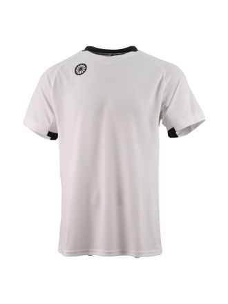 The Indian Maharadja T-shirt Wit 612409
 Maat M
 