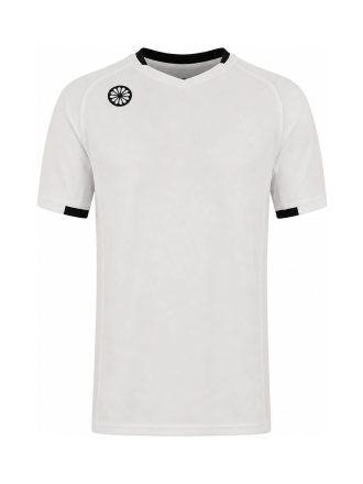 The Indian Maharadja T-shirt Wit 612411
 Maat L
 