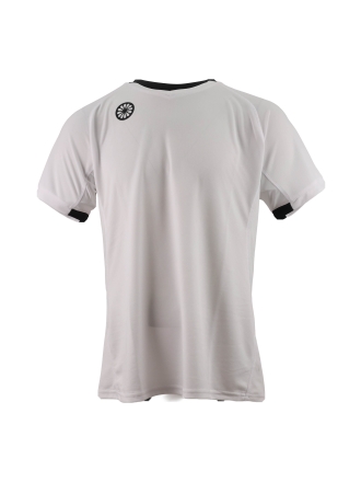 The Indian Maharadja T-shirt Wit 612412
 Maat L
 