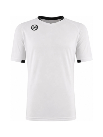 The Indian Maharadja T-shirt Wit 612413
 Maat L
 
