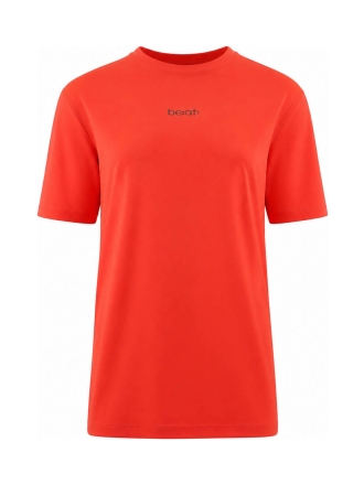 Be:at T-shirt Blauw 612415
 Maat XL
 